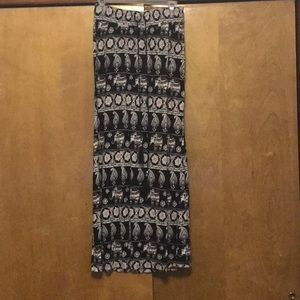 Cato small long skirt